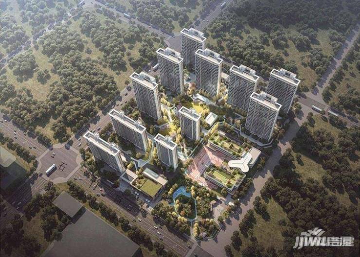 九游娱乐：经开区皖投云启锦悦花园售楼部位置(图4)