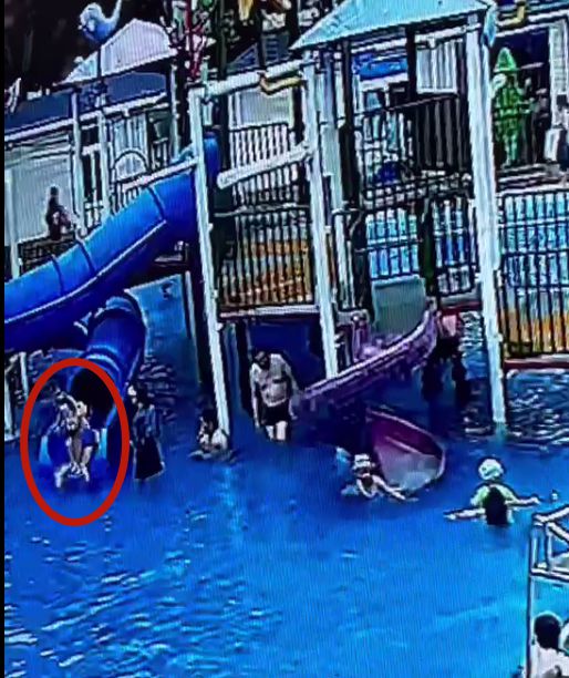 周末“遛娃”要注意！这些游乐项目其实很危险→(图2)