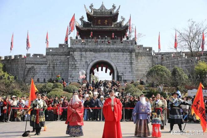 贵州民族团结大巡游花溪方阵剧透 还有三大主题活动亮相(图2)