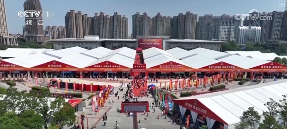 产业“忙” 消费“热” 百姓“乐”享新场景点燃消费“热引擎”(图22)
