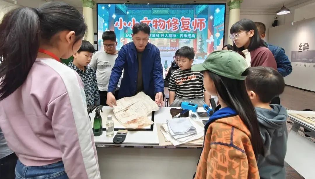 国际博物馆日丨沈阳多家博物馆让多彩文化更生动(图2)