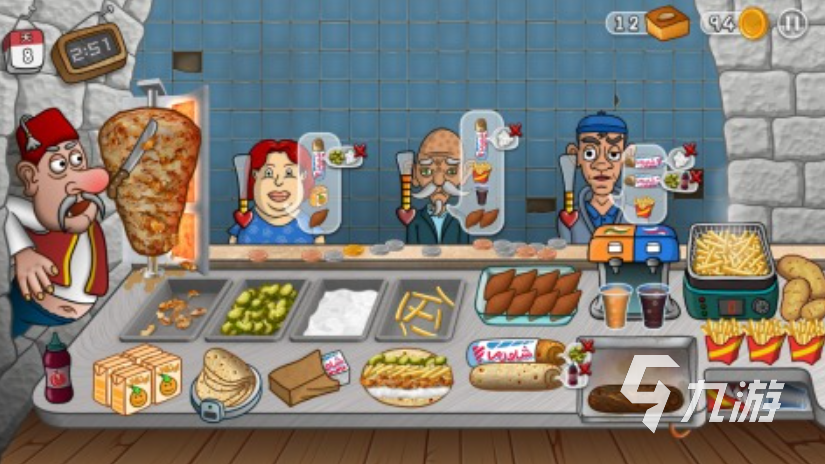 九游app：2025十大趣味游戏大全 好玩的趣味游戏推荐(图8)