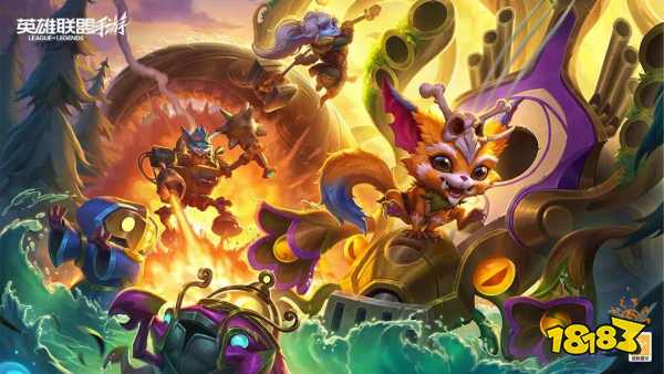 九游娱乐：10款超火协作类手游盘点 好友组队情侣双人合作精选2025(图4)