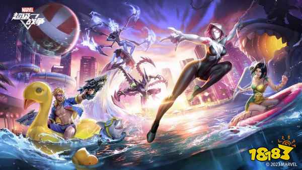 九游娱乐：10款超火协作类手游盘点 好友组队情侣双人合作精选2025