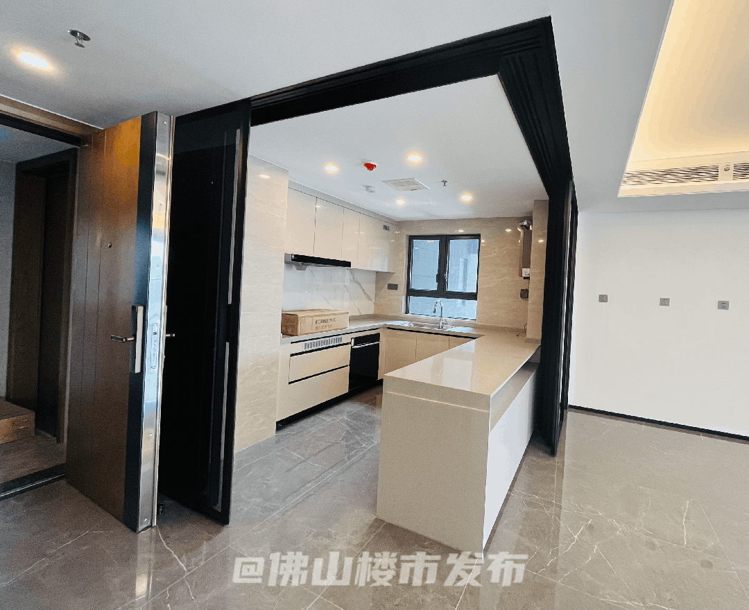 独家实探！直击北滘地王收楼广州客：心中大石落下(图5)