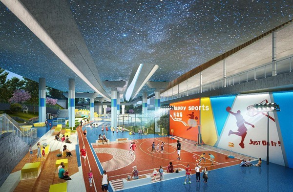 九游娱乐：聚焦山城特色 重庆市设计院推动儿童友好城市建设(图1)