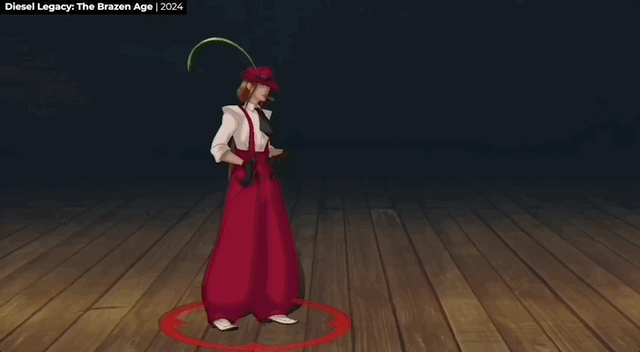 他们做出了2024最强「游戏动画」(图2)