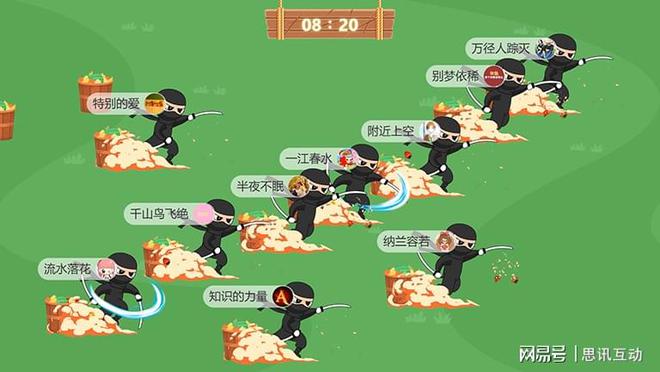 酒桌破冰小游戏_年会互动游戏大全_思讯互动(图1)
