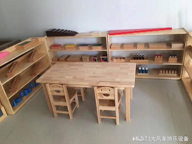 广西南宁小区广场户外儿童游乐设施的配置清单(图3)