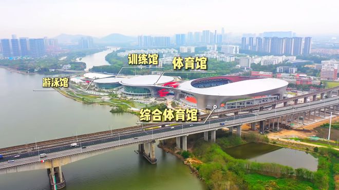 超强兑现季！佛山大波文旅项目扎堆上新！商场、乐园、体育馆都有！(图2)