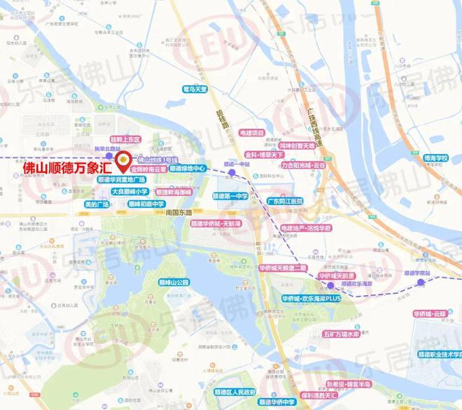 超强兑现季！佛山大波文旅项目扎堆上新！商场、乐园、体育馆都有！(图5)