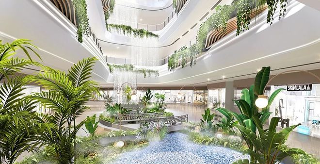 超强兑现季！佛山大波文旅项目扎堆上新！商场、乐园、体育馆都有！(图12)