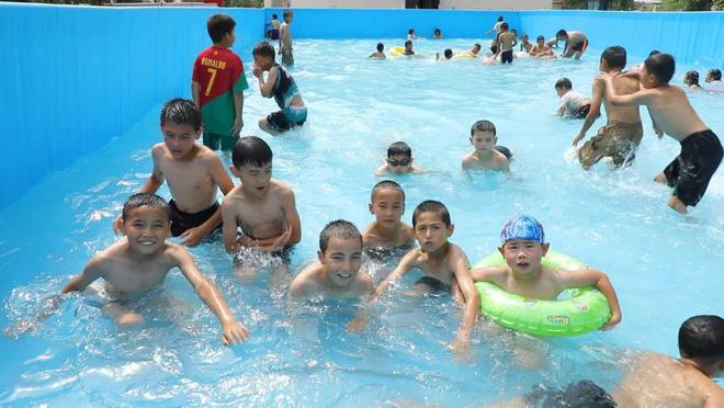 从“野地玩水”到“安全乐园”：农一社区为孩子筑造夏日安全港湾(图2)