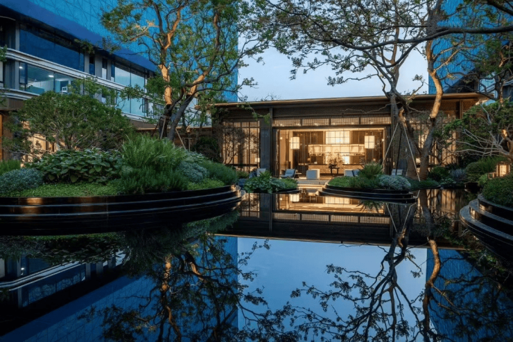 城西【邦泰朗境】首页网站6月房价更新售楼处电话户型图解析楼盘详情房价走势预测(图14)