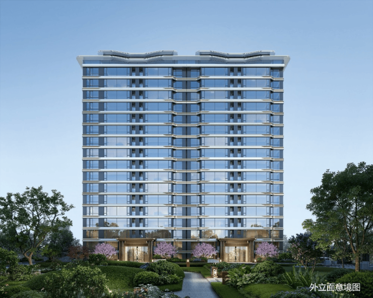 城西【邦泰朗境】首页网站6月房价更新售楼处电话户型图解析楼盘详情房价走势预测(图11)