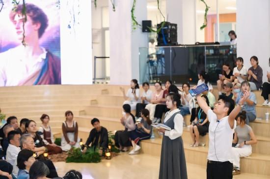 西安欧亚学院人文教育学院2025年学术季开启创新实践(图7)