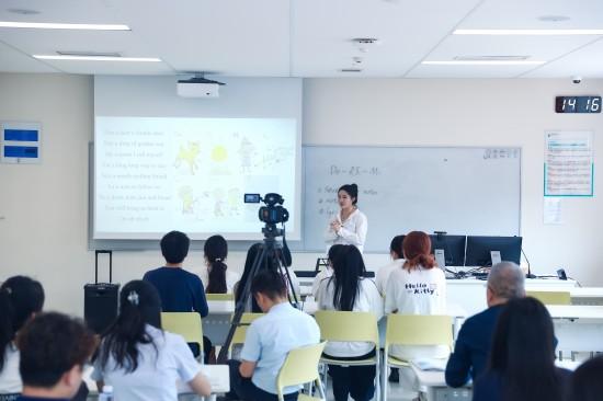西安欧亚学院人文教育学院2025年学术季开启创新实践(图11)