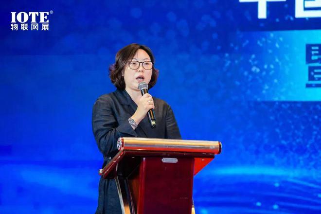 回顾 2025中国物联网企业出海峰会暨“2024物联之星”颁奖典礼在沪召开！(图3)