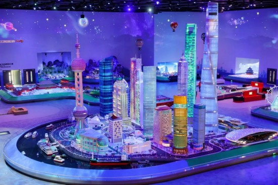 九游娱乐：上海乐高乐园度假区7月5日开园！亮点抢先看(图7)