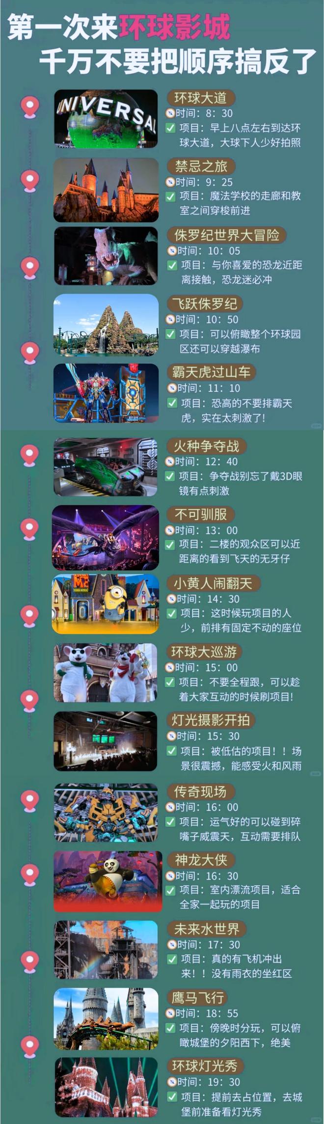 国内适合带娃的6个顶级游乐园一定要带娃去至少去一个？(图11)