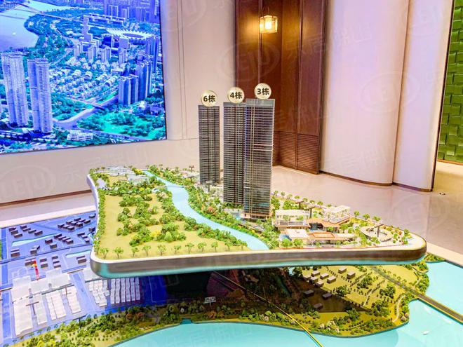 哇哦！摩天轮拔地起！佛山新城新地标要来！核心区2宗宅地曝光！(图13)