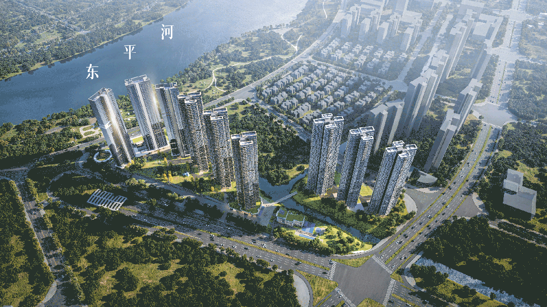 哇哦！摩天轮拔地起！佛山新城新地标要来！核心区2宗宅地曝光！(图14)