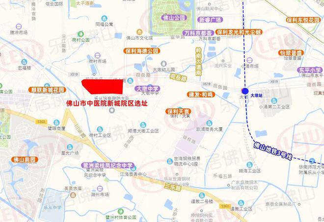 哇哦！摩天轮拔地起！佛山新城新地标要来！核心区2宗宅地曝光！(图21)