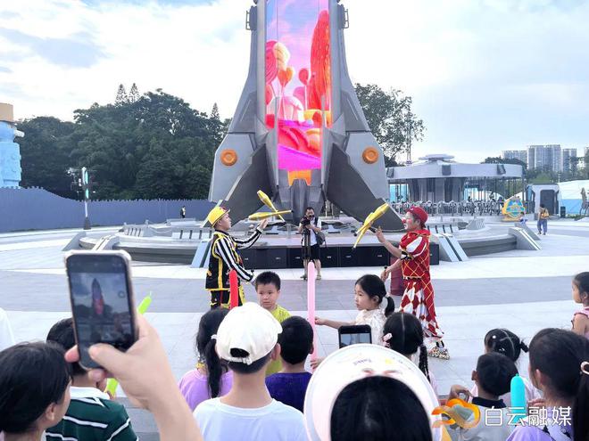九游app：这一大型游乐园焕新开园！儿童免票！打卡走起(图4)