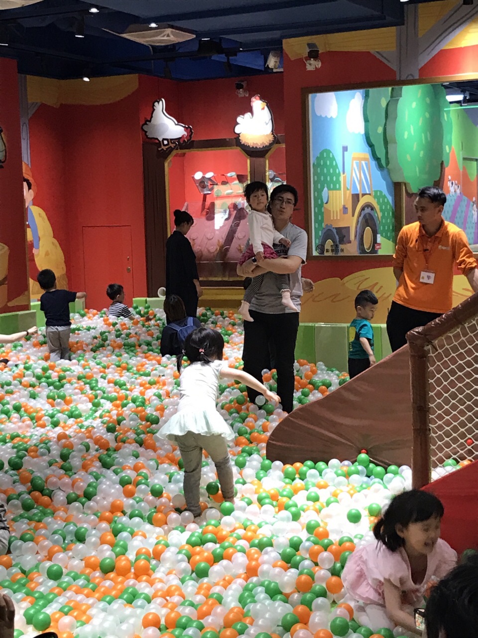 儿童乐园行业研究分析(图1)