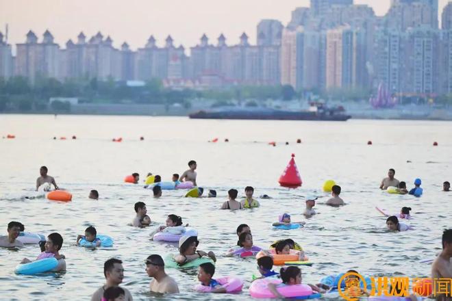 嗨翻夏日! 解锁南昌戏水天花板(图3)