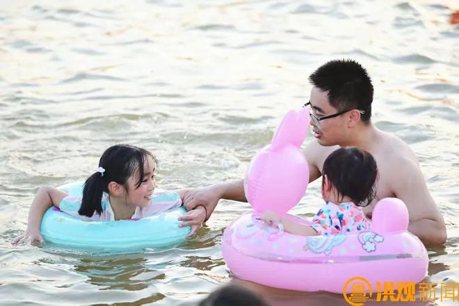 嗨翻夏日! 解锁南昌戏水天花板(图4)