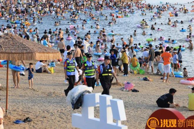 嗨翻夏日! 解锁南昌戏水天花板(图2)