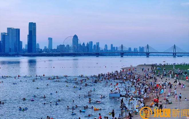 嗨翻夏日! 解锁南昌戏水天花板(图5)