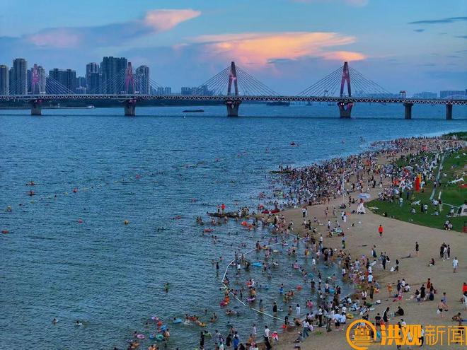 嗨翻夏日! 解锁南昌戏水天花板(图7)