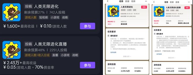 齿轮like+弹幕射击+相亲模拟器 四月小游戏创意盘点(图10)