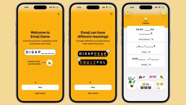 九游娱乐：苹果推出全新“Emoji游戏” Apple News+用户可限时体验(图2)
