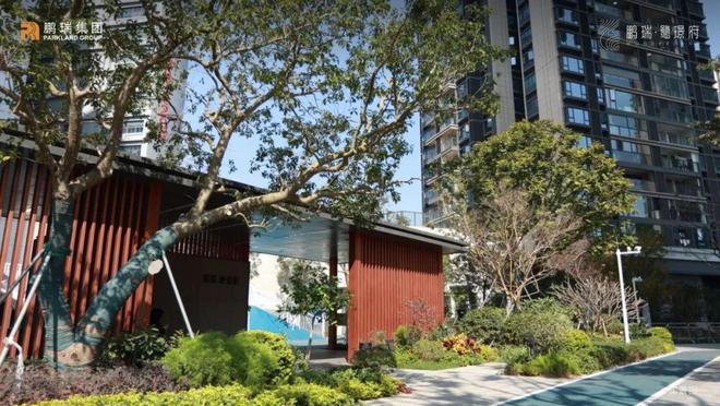 ®鹏瑞鹭璟府售楼处 鹏瑞鹭璟府官方售楼处发布：繁华触手可及(图7)