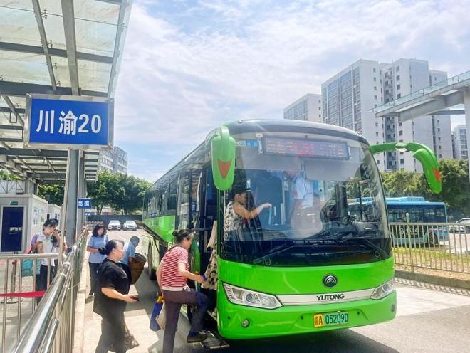 九游娱乐：川渝高竹新区：深耕改革“试验田” 打造“双圈”新地标(图2)