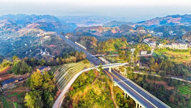 九游娱乐：川渝高竹新区：深耕改革“试验田” 打造“双圈”新地标(图4)