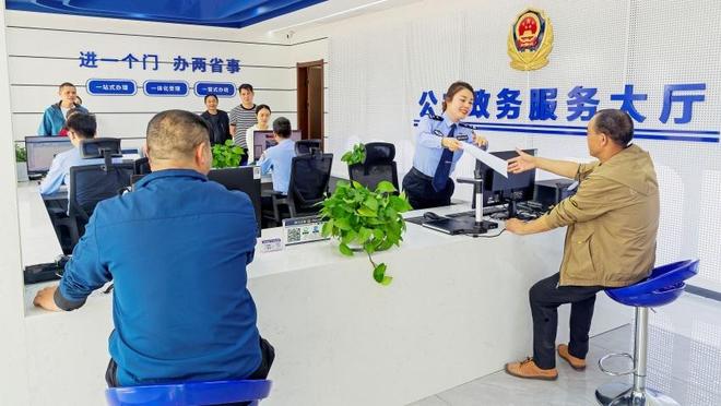 九游娱乐：川渝高竹新区：深耕改革“试验田” 打造“双圈”新地标(图3)