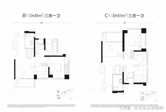 全深示范才是真诚意！坪山「春和府」价格-官方发布-新规户型(图6)