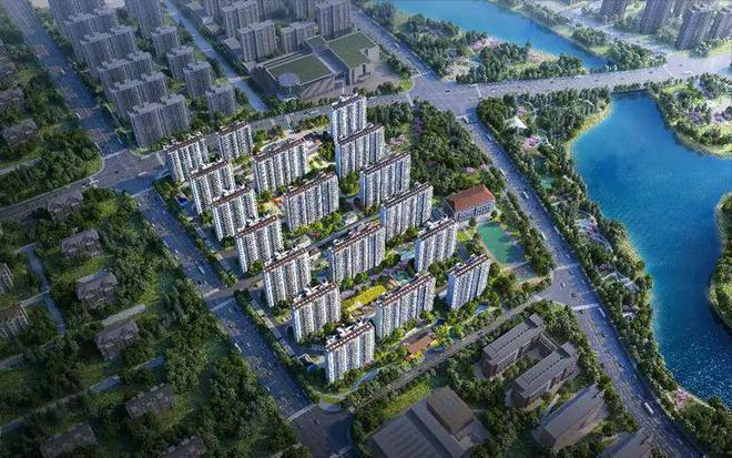 金山云湖壹号官方售楼处-云湖壹号2024最新楼盘详情-周边配套(图2)