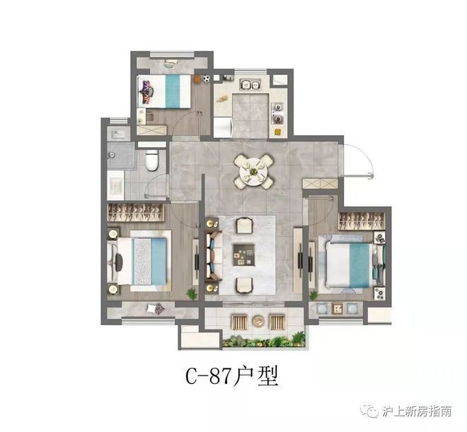 金山云湖壹号官方售楼处-云湖壹号2024最新楼盘详情-周边配套(图13)