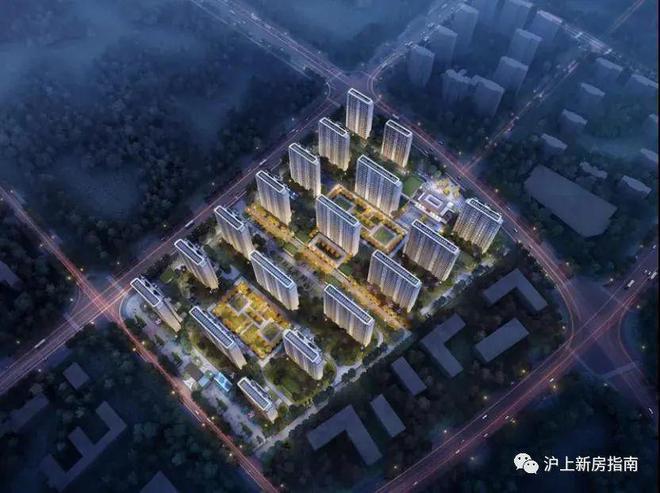 金山云湖壹号官方售楼处-云湖壹号2024最新楼盘详情-周边配套(图16)