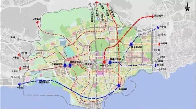 ®京基宸悦府 福田京基宸悦府官方售楼处发布：宜居生活高地(图5)