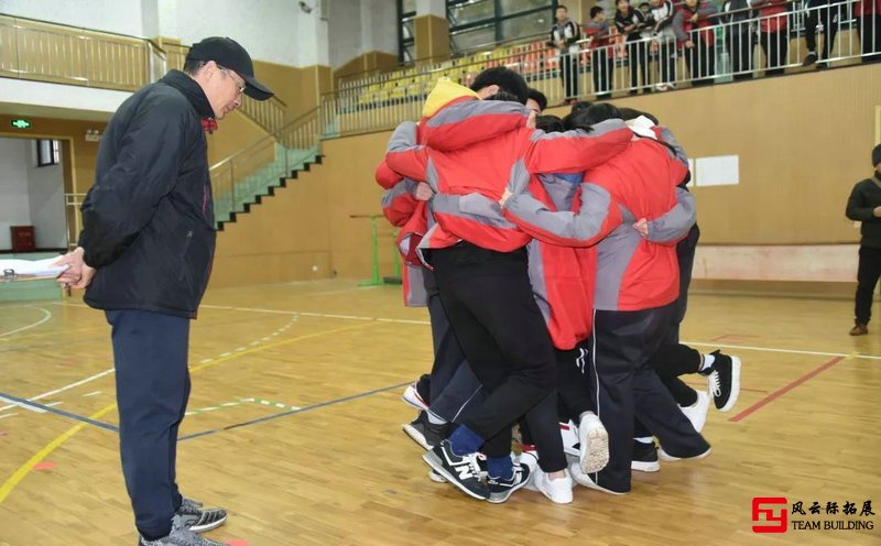 适合团队拓展协作的小游戏15个(图2)