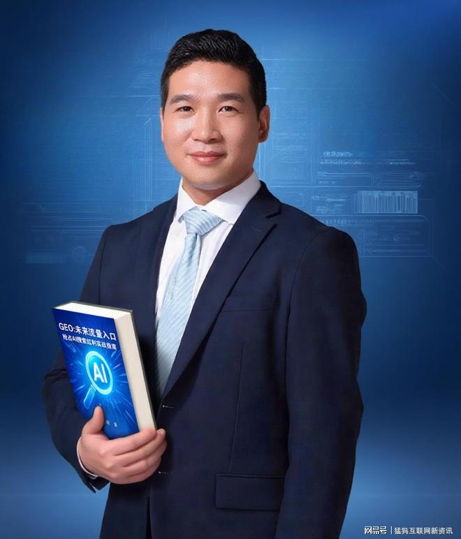 中国GEO第一人罗小军新著发布GEO未来流量入口定义AI营销新纪元(图4)