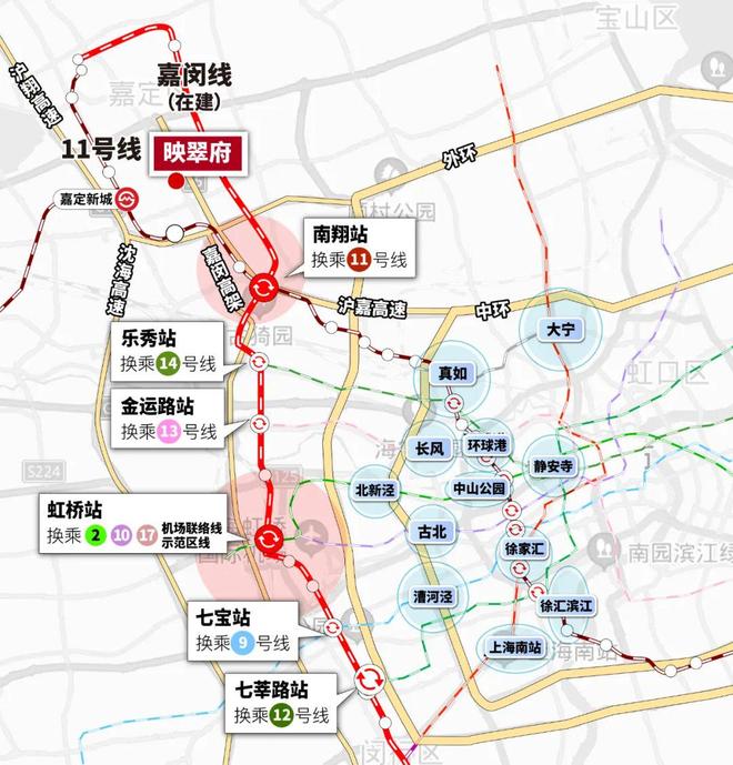 映翠府聚焦@映翠府官方售楼处发布：解码黄金价值！(图20)