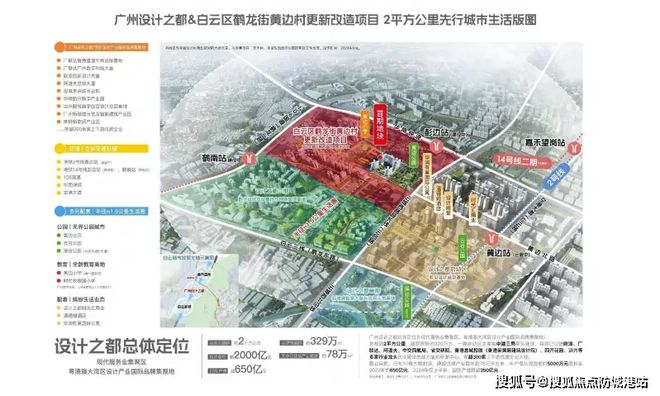 ®中建白云之星售楼处 中建白云之星官方发布： 理想生活之选(图1)