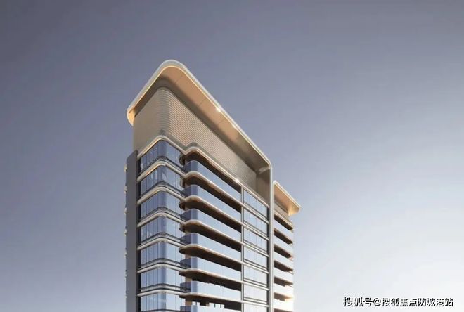 ®中建白云之星售楼处 中建白云之星官方发布： 理想生活之选(图2)